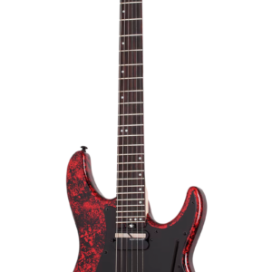 Guitarra Eléctrica Schecter SVSS FR-S Red Reign