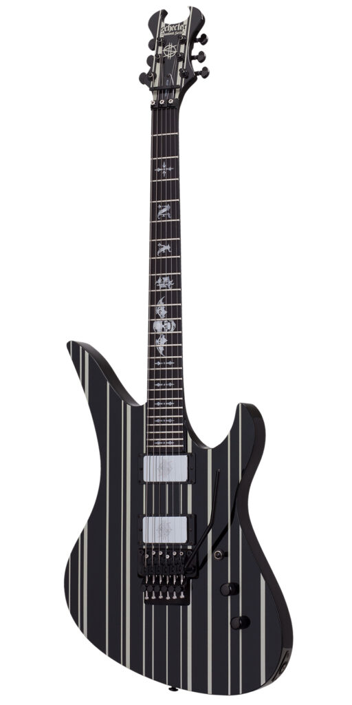 Guitarra Eléctrica Schecter Synyster Custom