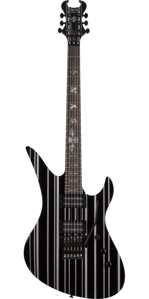 Guitarra Eléctrica Schecter Synyster Standard