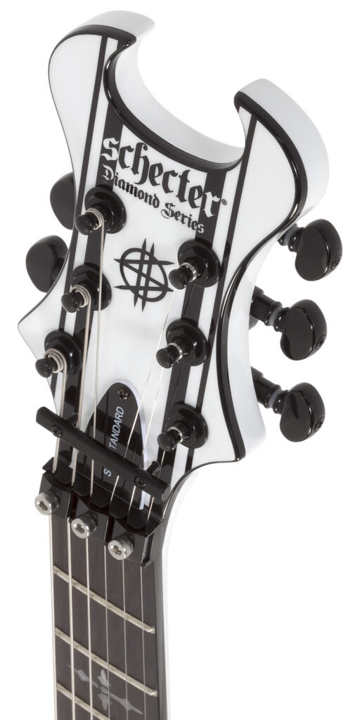Guitarra Eléctrica Schecter Synyster Standard
