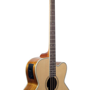 Bajo Electroacústico La Sevillana B-1004CEQ