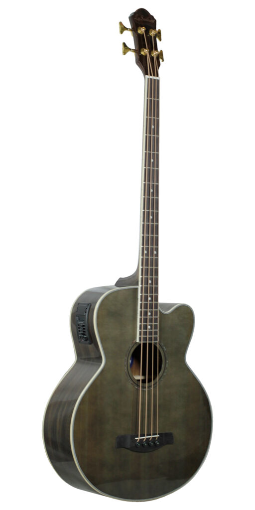 Bajo Electroacústico La Sevillana B-1004CEQ