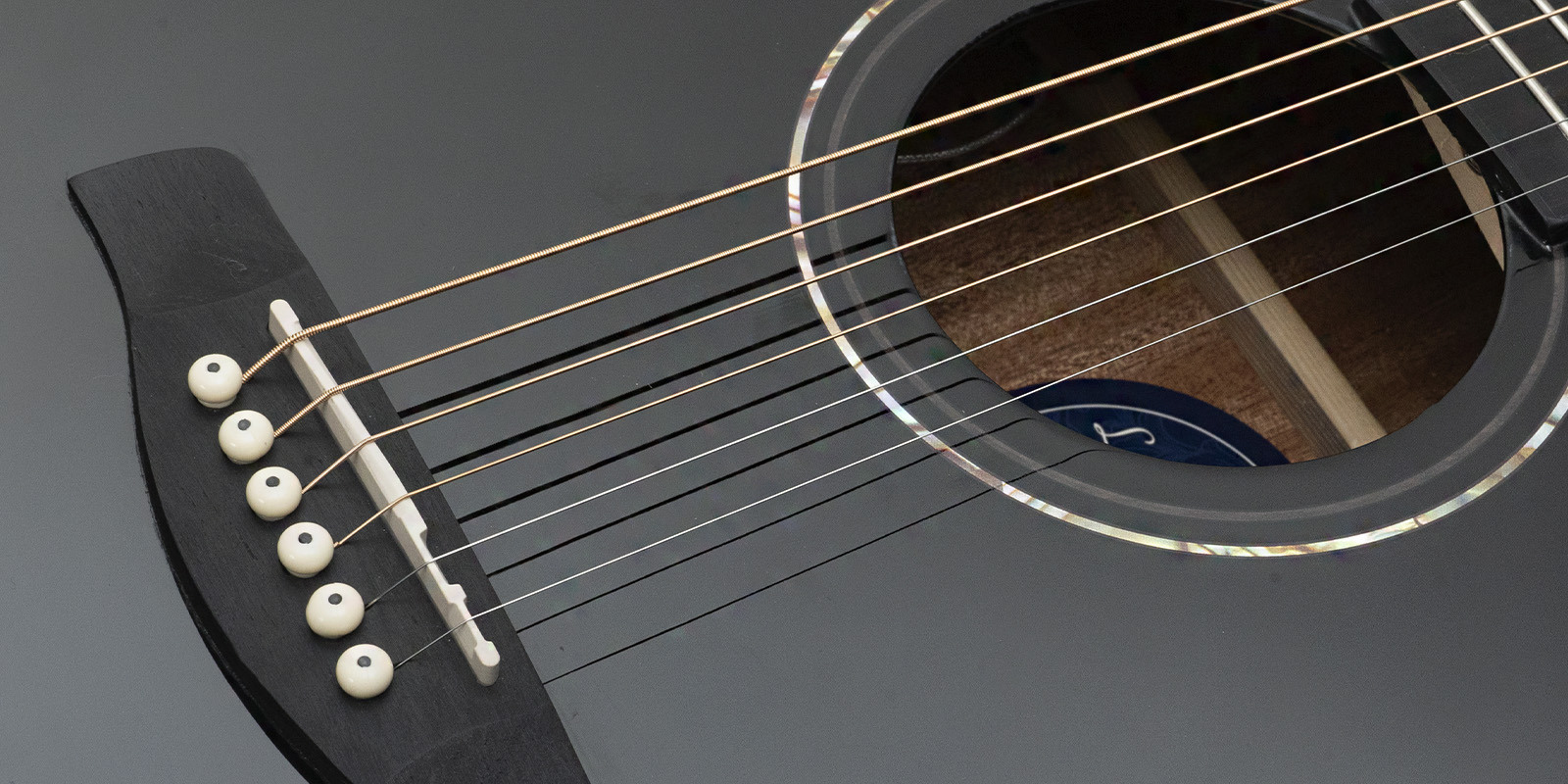Guitarra la Sevillana E/acust. GA-321CEQ - Image 2