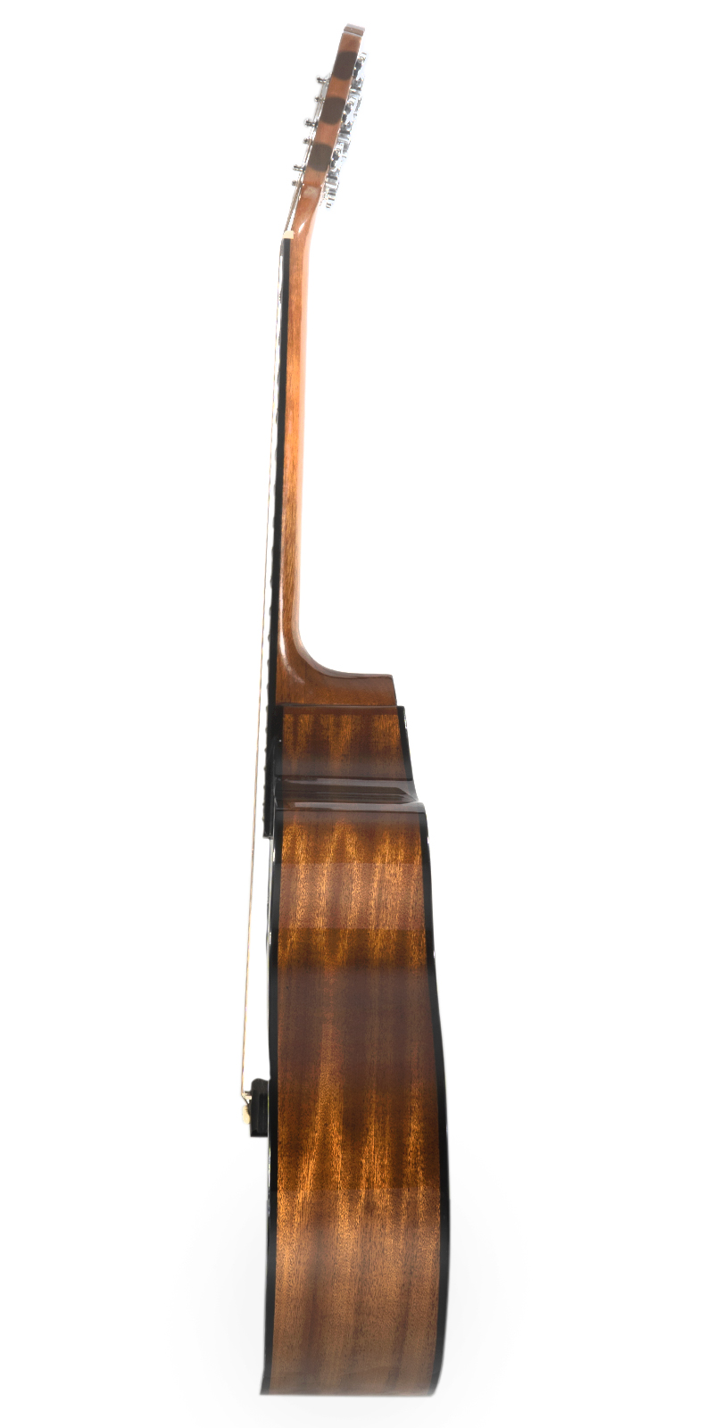 Guitarra la Sevillana E/acust. GA-321CEQ - Image 8