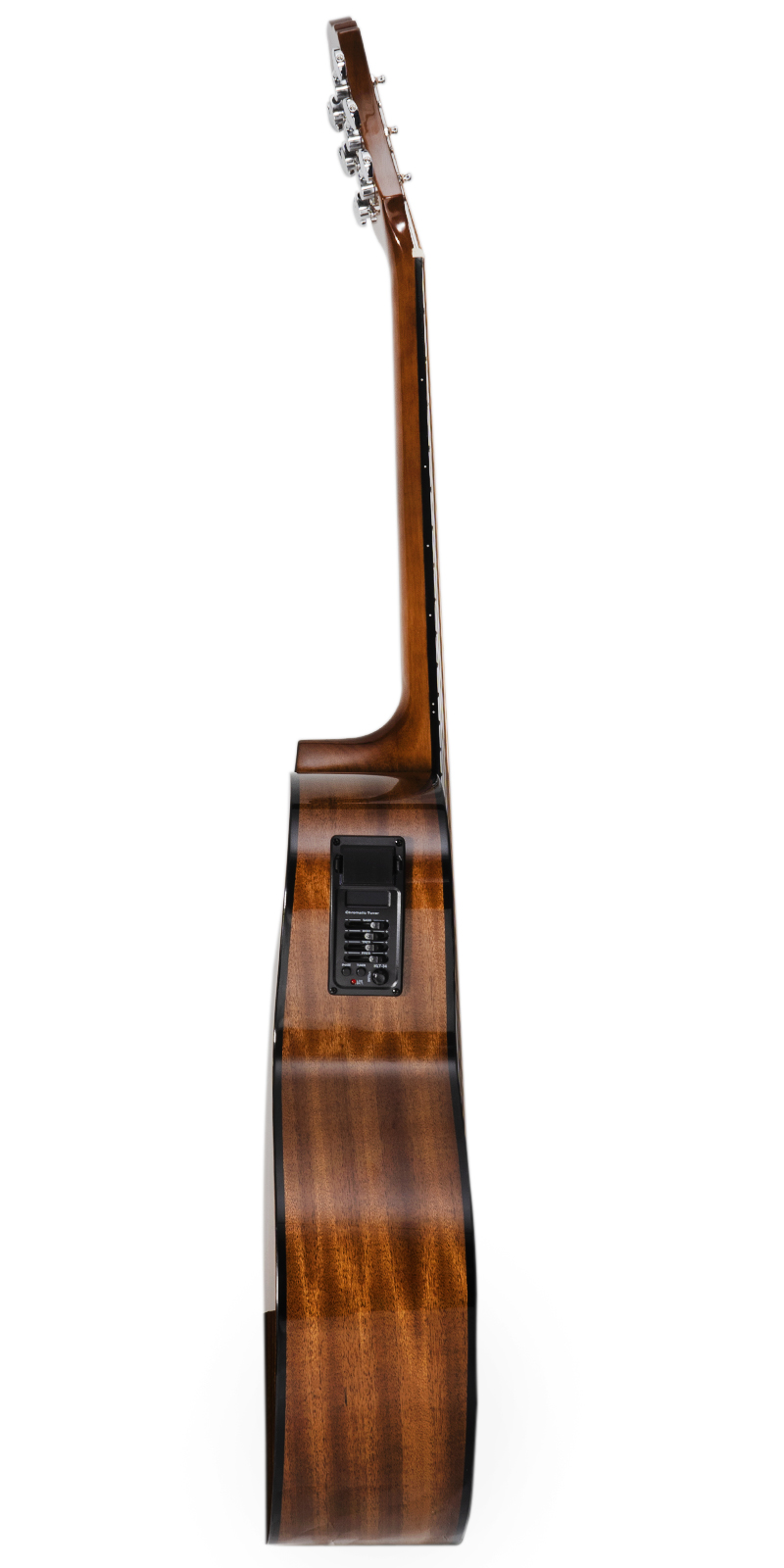 Guitarra la Sevillana E/acust. GA-321CEQ - Image 9