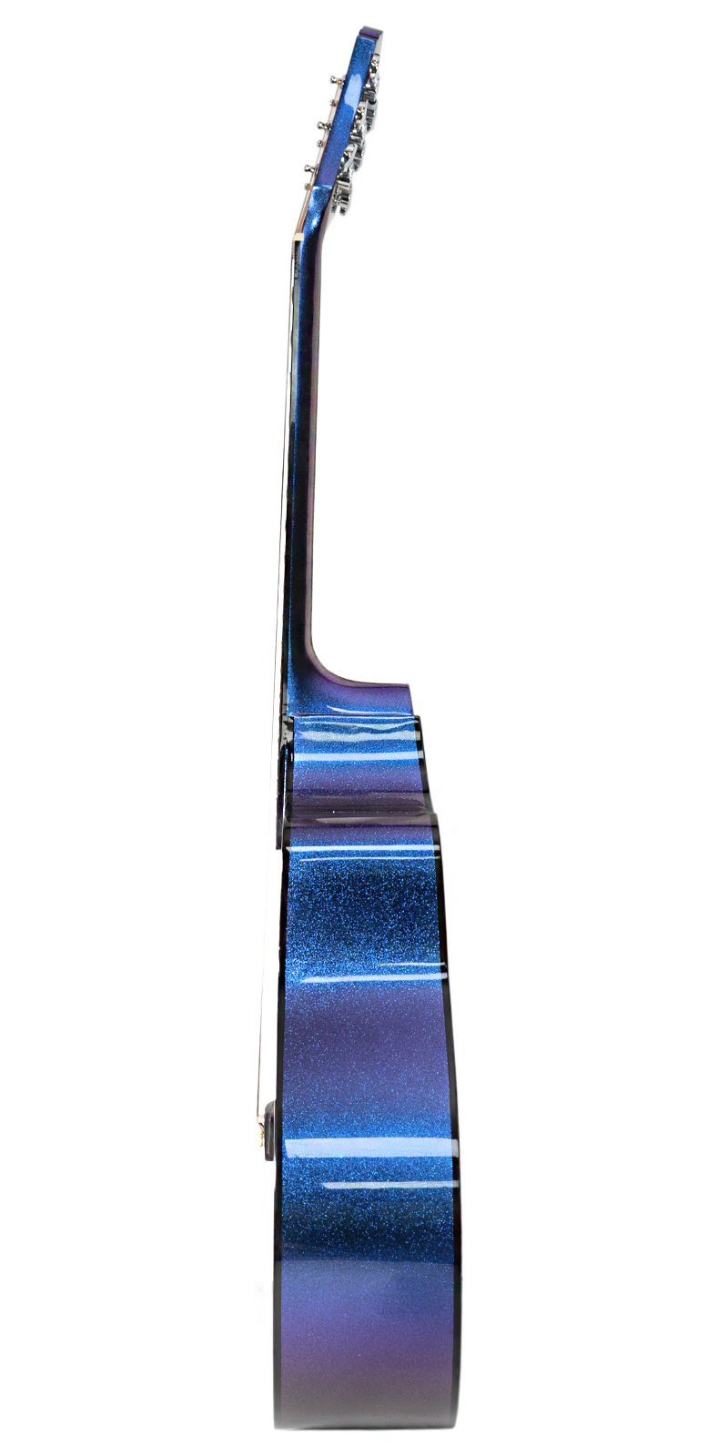 Guitarra la Sevillana E/acust. GA-321CEQ - Image 16