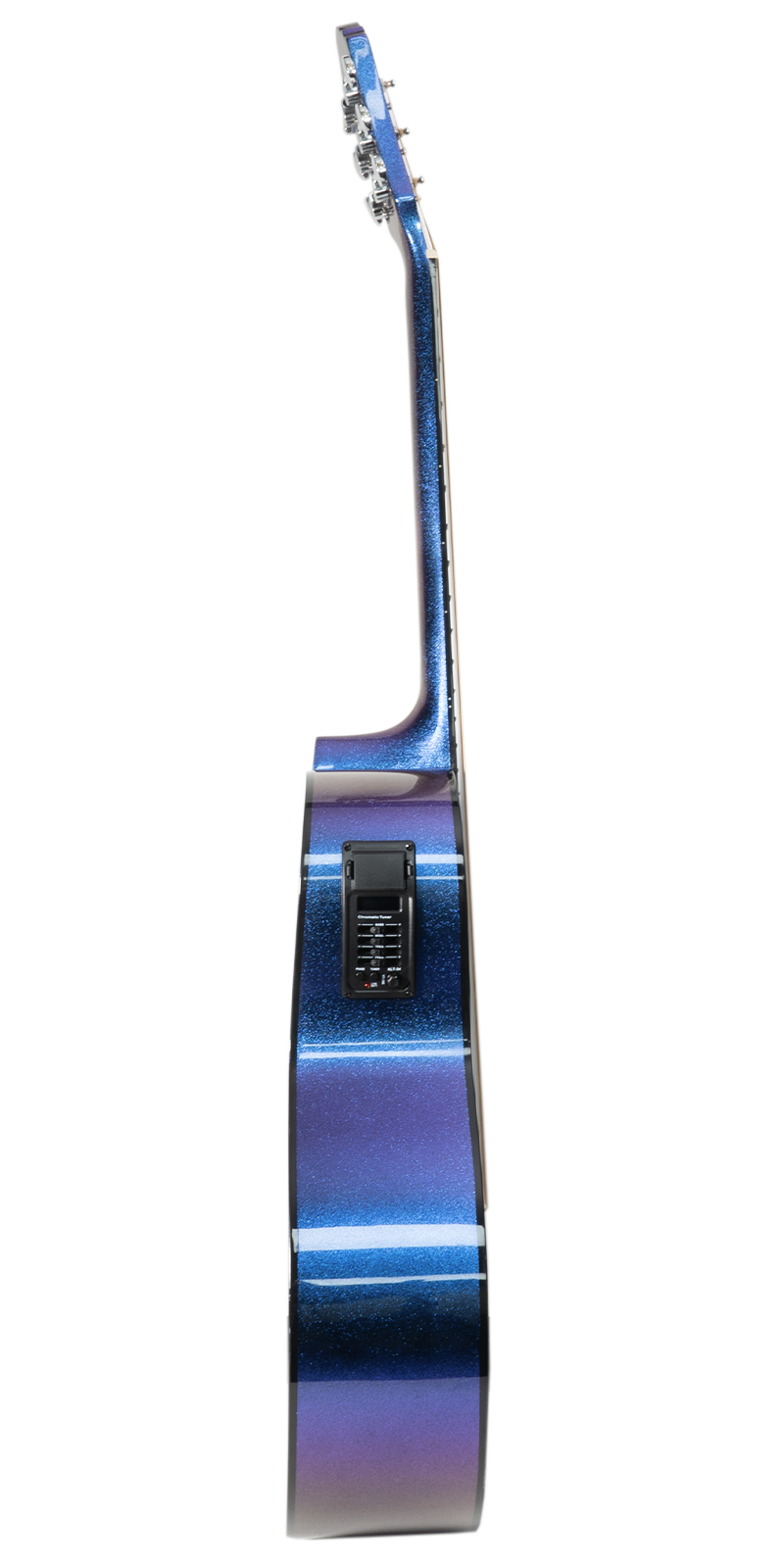 Guitarra la Sevillana E/acust. GA-321CEQ - Image 17