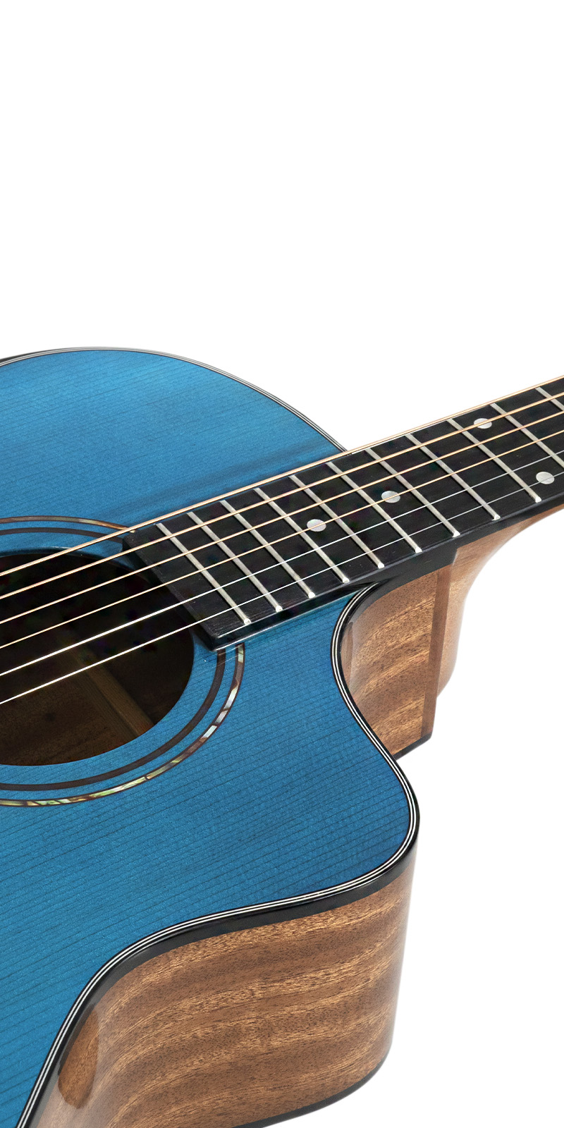 Guitarra la Sevillana E/acust. GA-321CEQ - Image 19