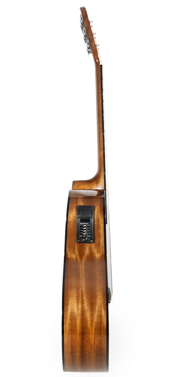 Guitarra la Sevillana E/acust. GA-321CEQ - Image 35