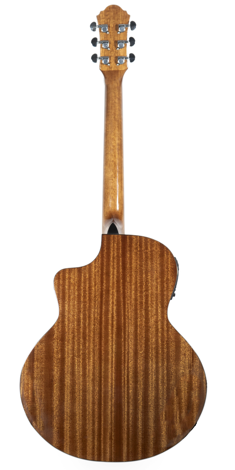 Guitarra la Sevillana E/acust. GA-321CEQ - Image 36