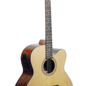 Guitarra Electroacústica La Sevillana JU-340CEQ