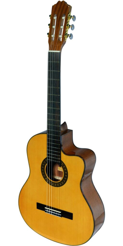 Guitarra Clásica La Sevillana L-5C