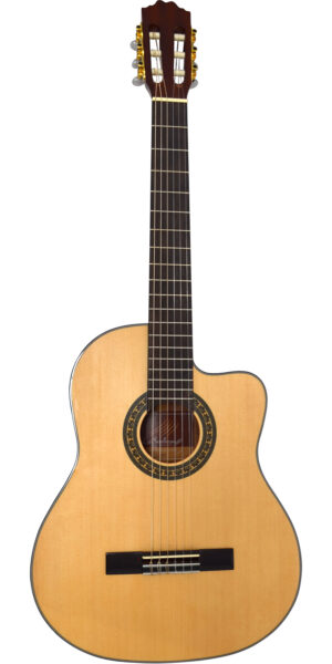 Guitarra la Sevillana Clasica N-6C