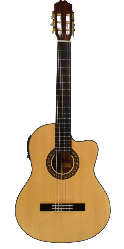 Guitarra Clásica La Sevillana NS-33