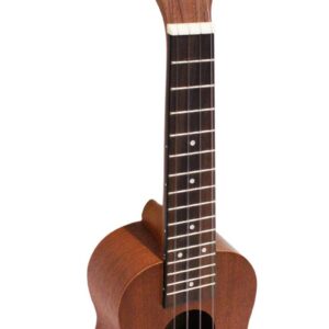 Ukulele Soprano La Sevillana SVUKE-200 de Caoba Laminada