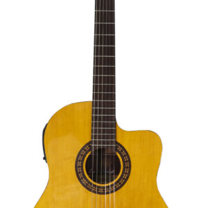 Guitarra Electroacústica La Sevillana UL-5CEQ