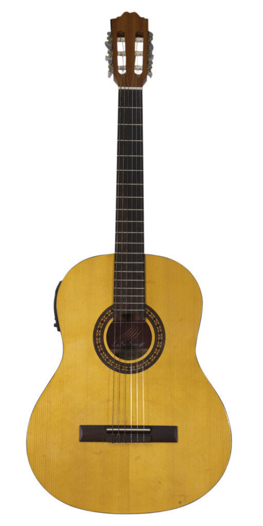 Guitarra Electroacústica La Sevillana UL-5EQ