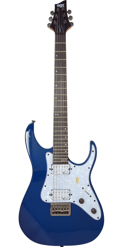 Guitarra Eléctrica SGR by Schecter Banshee-6