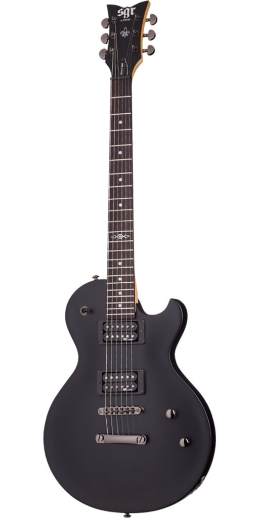Guitarra Eléctrica SGR by Schecter Solo-II