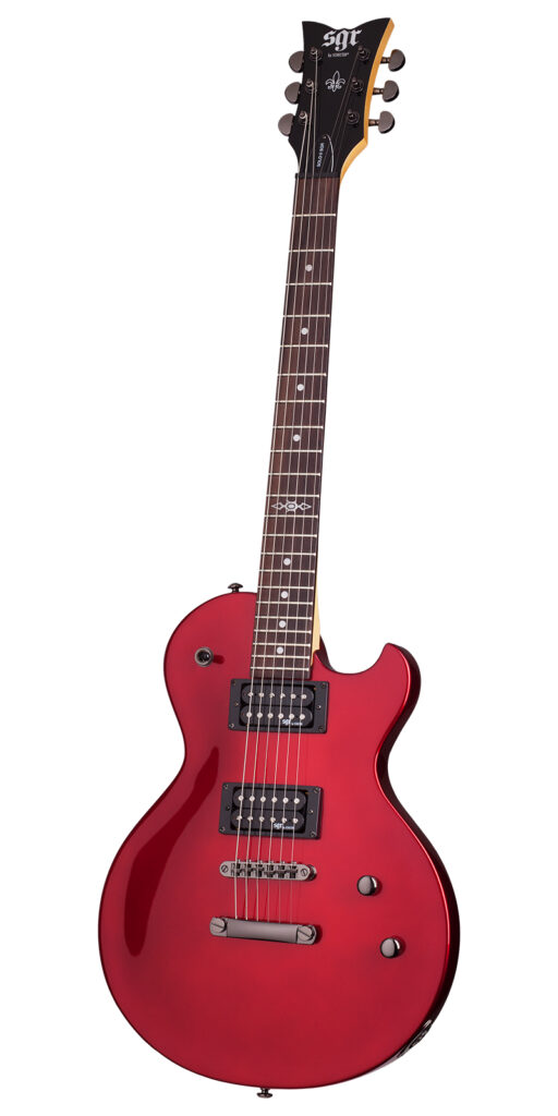 Guitarra Eléctrica SGR by Schecter Solo-II