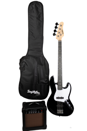 Bajo Smithfire Electrico JBS-415 Pack