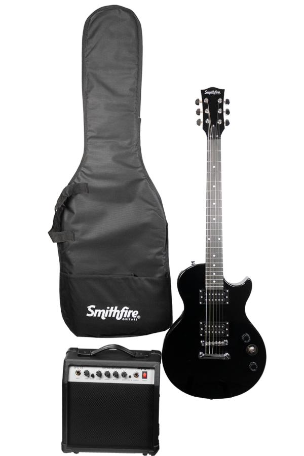 Guitarra Eléctrica Smithfire LP-215 Pack
