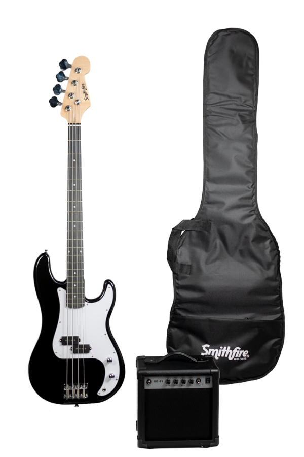 Bajo Eléctrico Smithfire PBS-515 Pack Completo