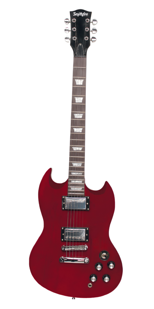 Guitarra Eléctrica Smithfire SG-315 Pack