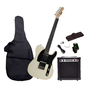 Guitarra Eléctrica Smithfire TEL-215 Pack