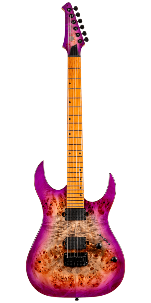 Guitarra Eléctrica Spira S-450