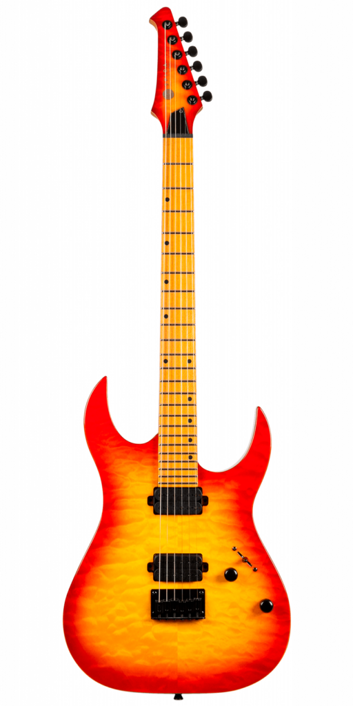 Guitarra Eléctrica Spira S-500