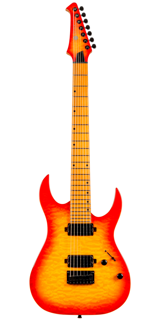 Guitarra Eléctrica Spira S-507