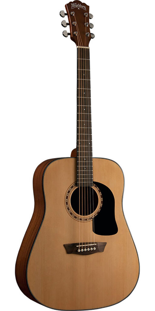 Guitarra Acústica Washburn Texana AD5