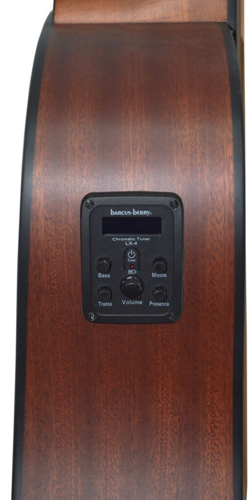 Guitarra Acústica Washburn Texana AD5