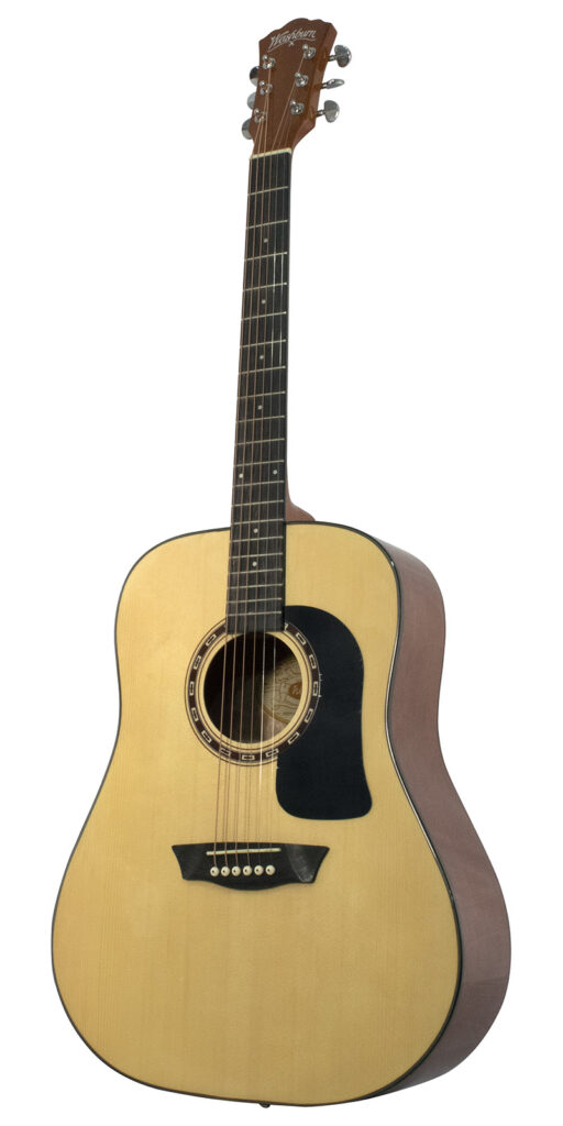 Guitarra Acústica Washburn Texana AD5K con Estuche