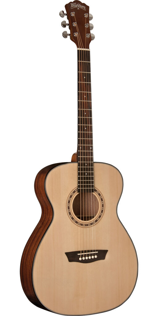 Guitarra Acústica Washburn Texana AF5