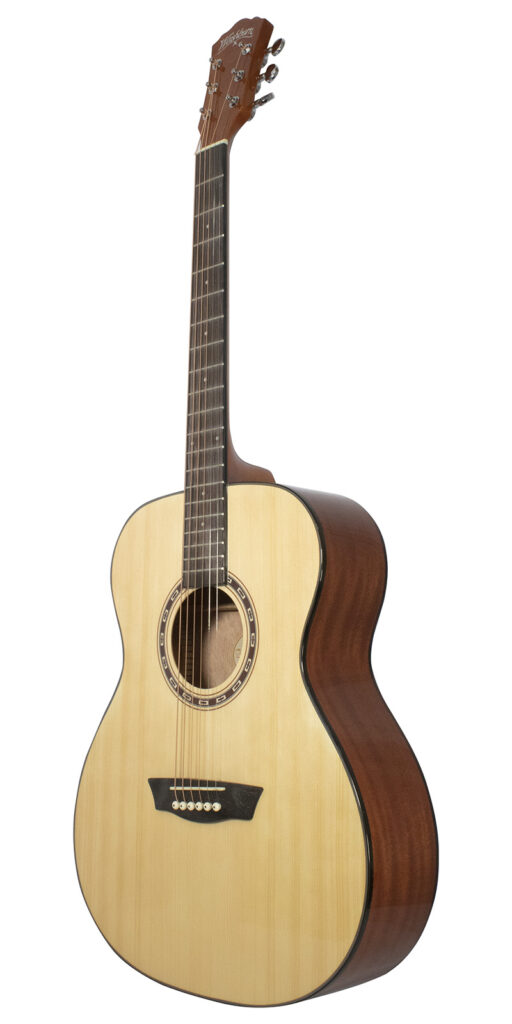 Guitarra Acústica Washburn Texana AF5K con Estuche