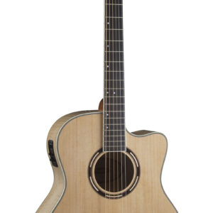 Guitarra Electroacústica Washburn AG40CE