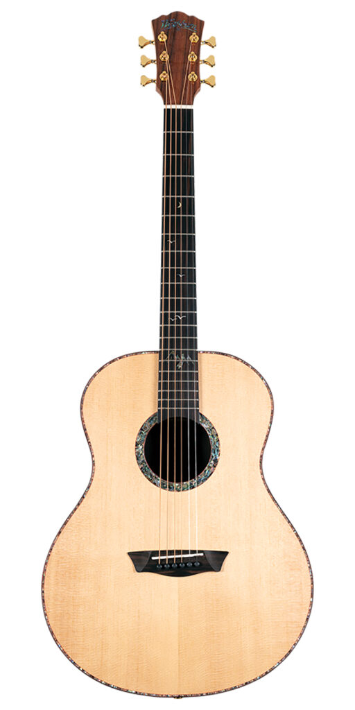 Guitarra Acústica Washburn BTS24S