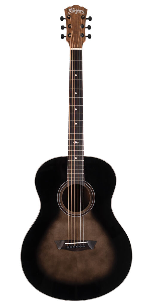 Guitarra Acústica Washburn Novo S9