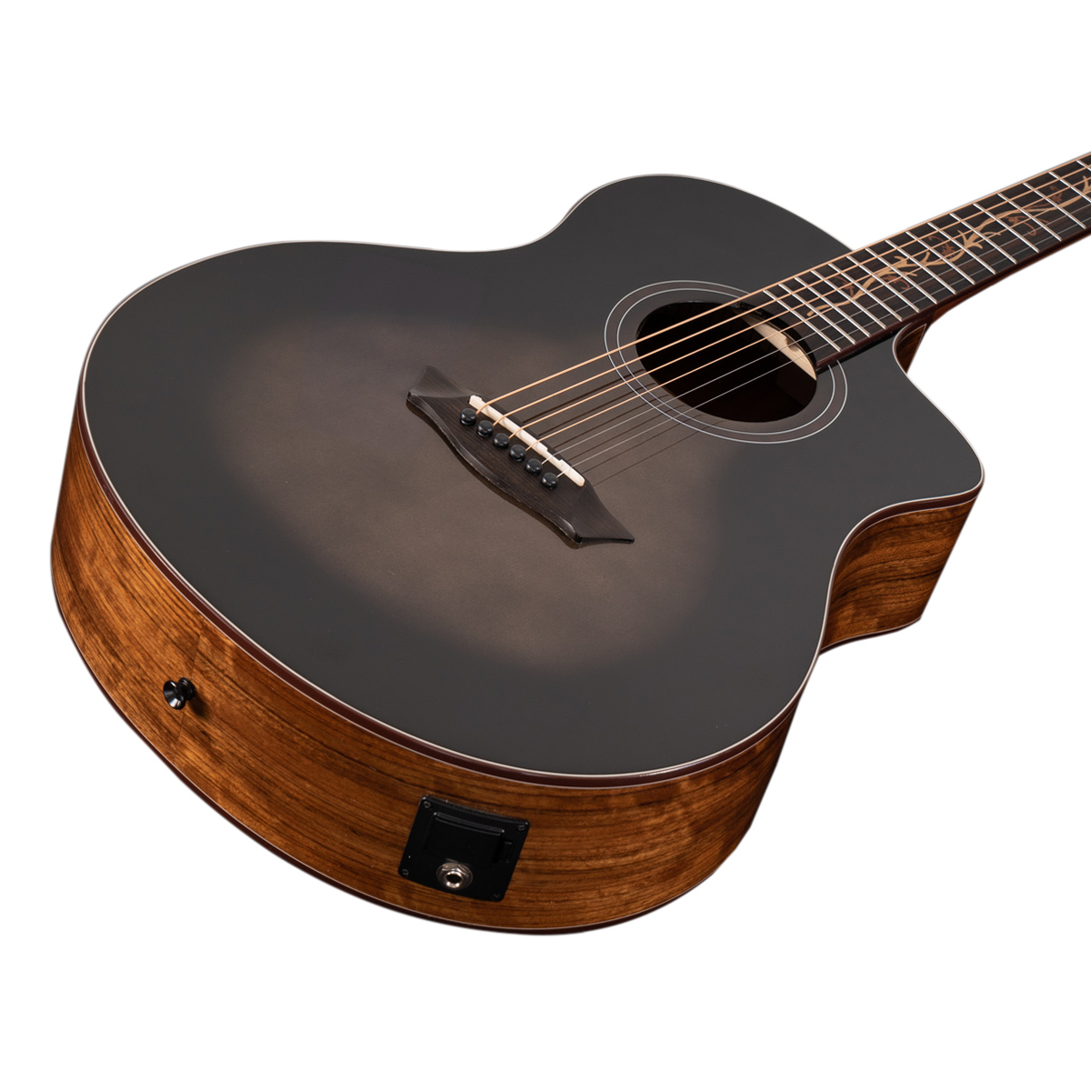 Guitarra Washburn E/acust. Mod. Vite S9V - Image 3