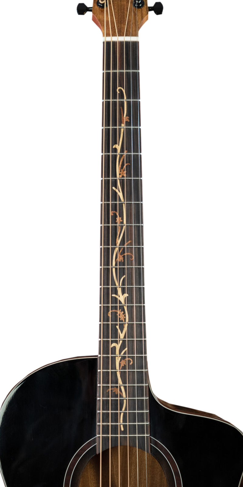 Guitarra Washburn E/acust. Mod. Vite S9V - Image 4