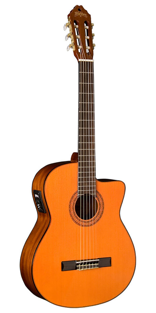 Guitarra Electroacústica Washburn C5CE