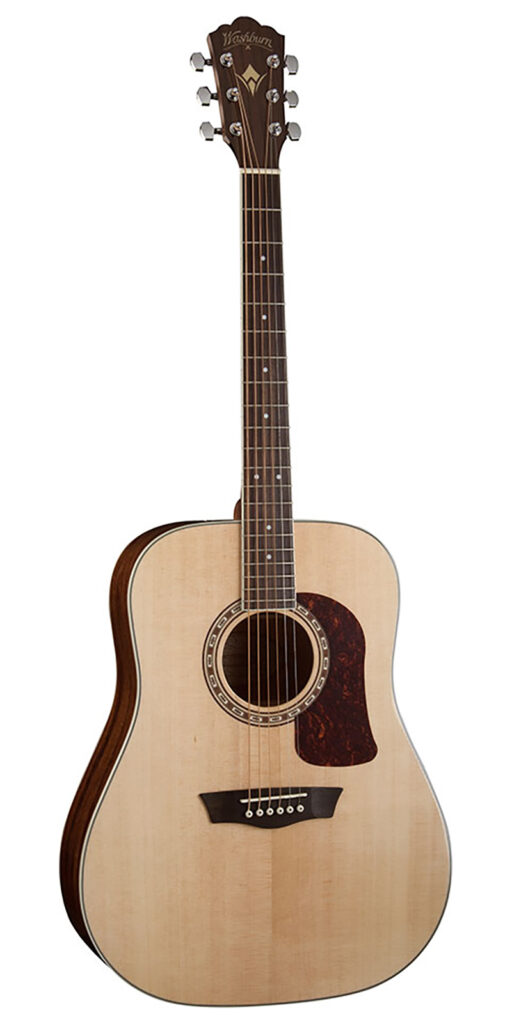 Guitarra Acústica Washburn Texana D10S