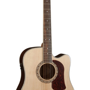 Guitarra Electroacústica Washburn D20SCE