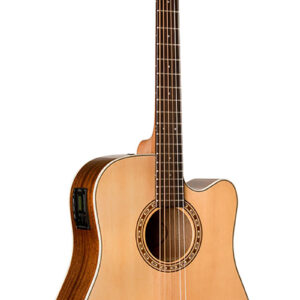 Guitarra Electroacústica Washburn D7SCE