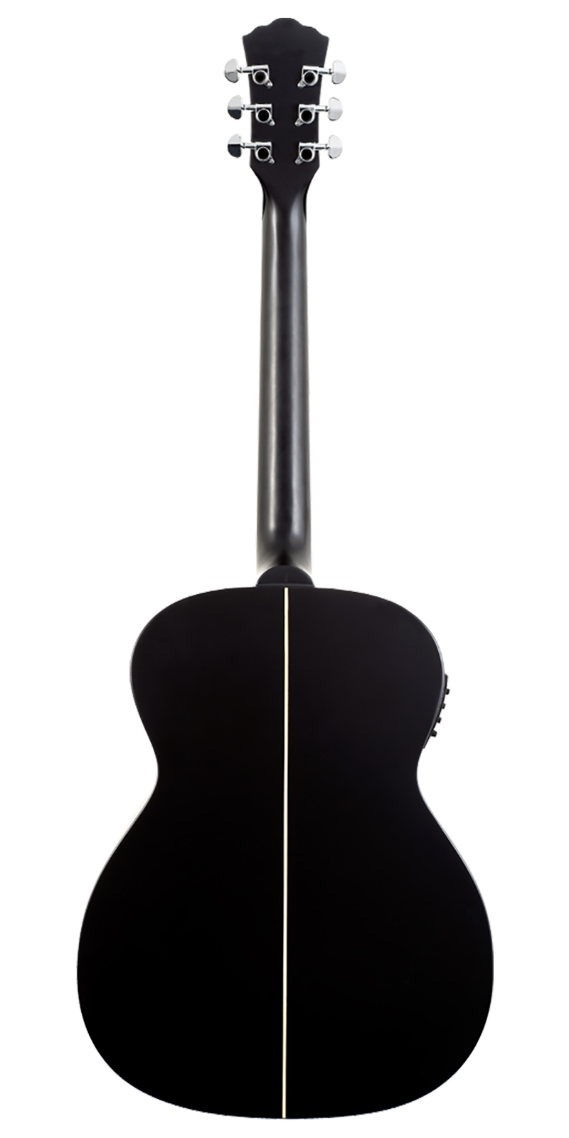 Guitarra Electroacústica Washburn Ebony FE - Image 2