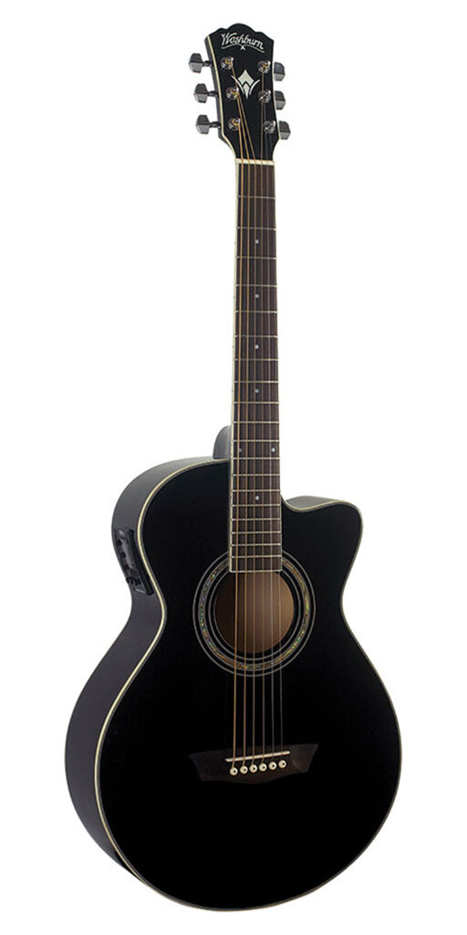 Guitarra Electroacústica Washburn EA10