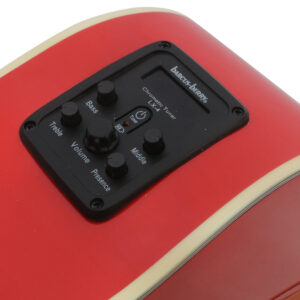 Guitarra Electroacústica Washburn EA10