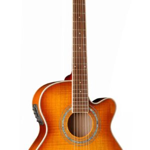 Guitarra Electroacústica Washburn EA15